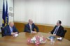Predsjedatelj Doma naroda Parlamentarne skupštine BiH Safet Softić razgovarao sa šefom Misije OESS u BiH